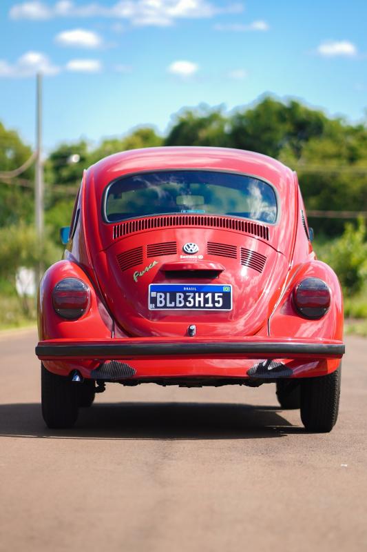 Fusca - Foto #14 do anúncio à venda de Carro clássico