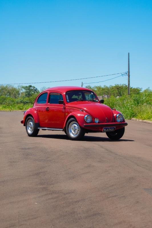 Fusca - Foto #17 do anúncio à venda de Carro clássico