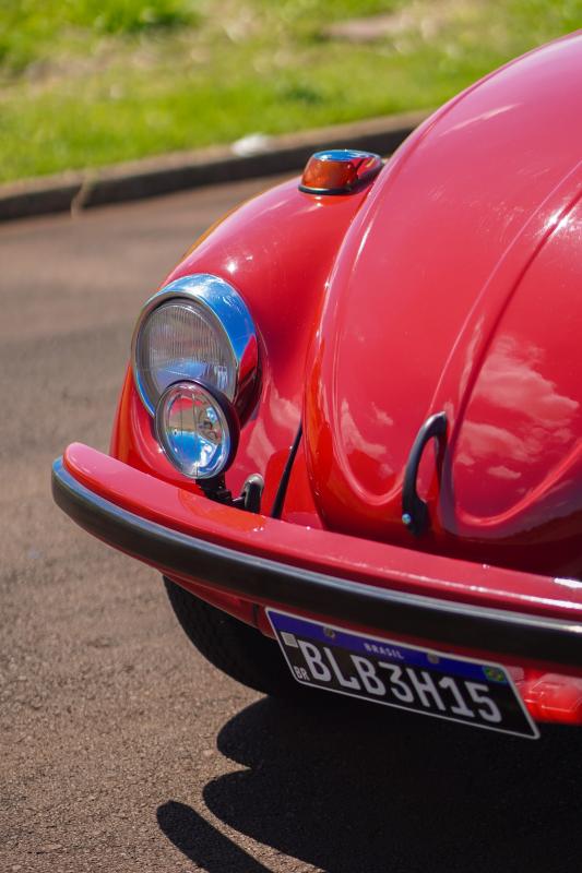 Fusca - Foto #19 do anúncio à venda de Carro clássico