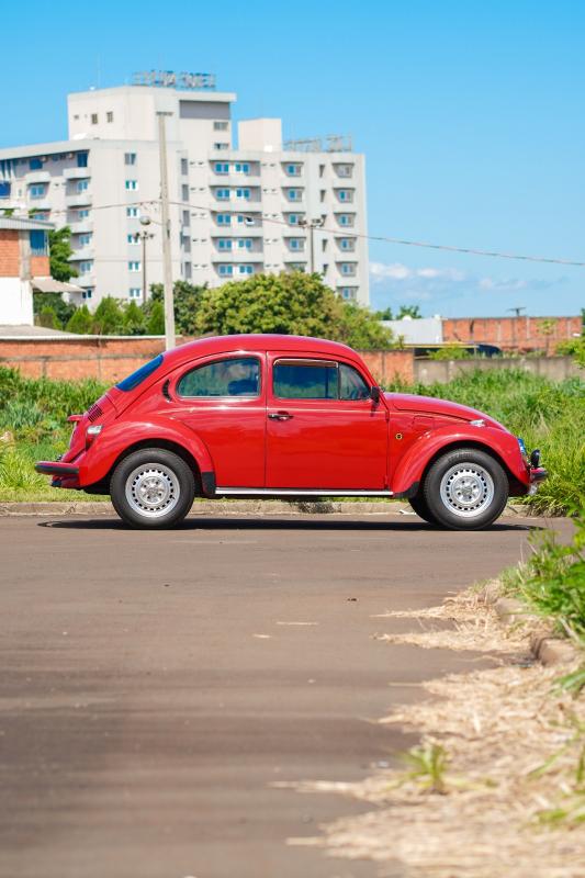 Fusca - Foto #21 do anúncio à venda de Carro clássico