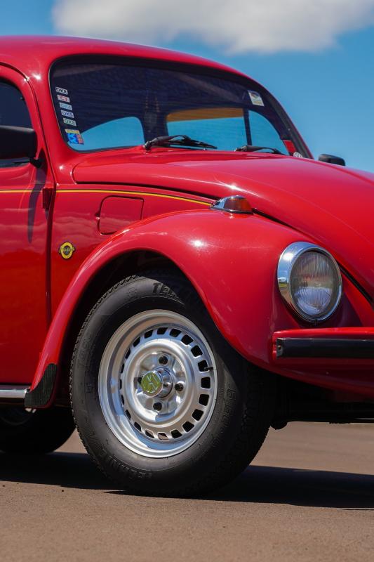 Fusca - Foto #25 do anúncio à venda de Carro clássico