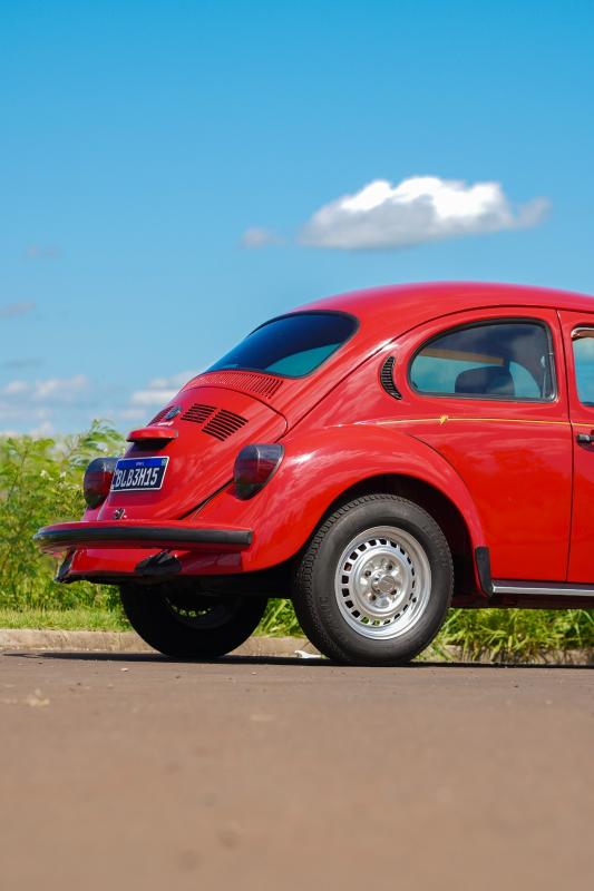 Fusca - Foto #31 do anúncio à venda de Carro clássico