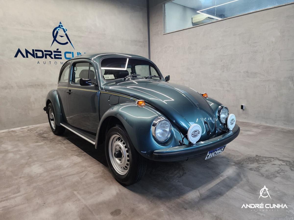 Fusca - Foto #2 do anúncio à venda de Carro clássico