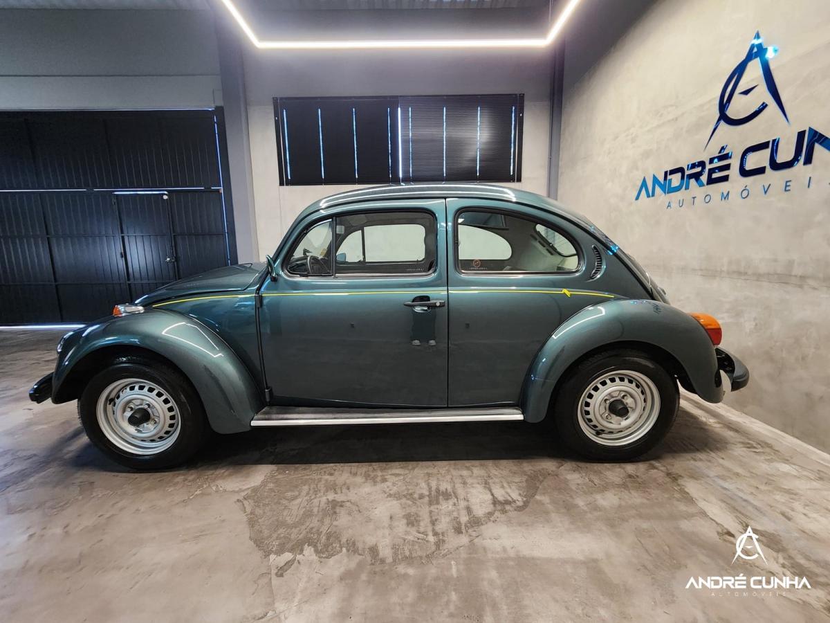 Fusca - Foto #5 do anúncio à venda de Carro clássico
