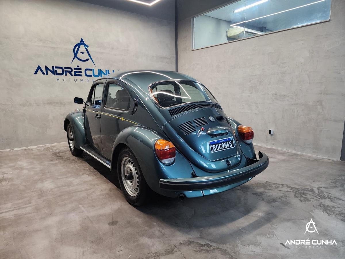 Fusca - Foto #7 do anúncio à venda de Carro clássico