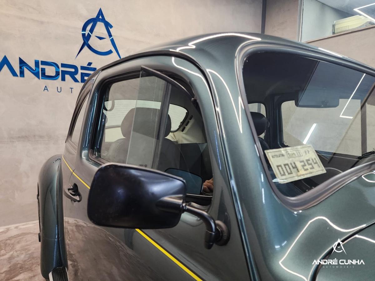 Fusca - Foto #14 do anúncio à venda de Carro clássico