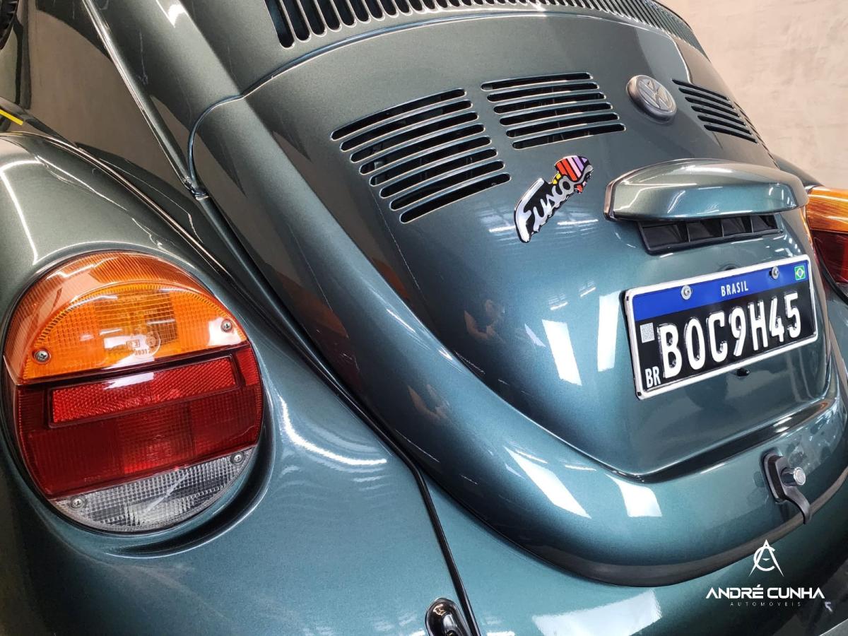 Fusca - Foto #15 do anúncio à venda de Carro clássico