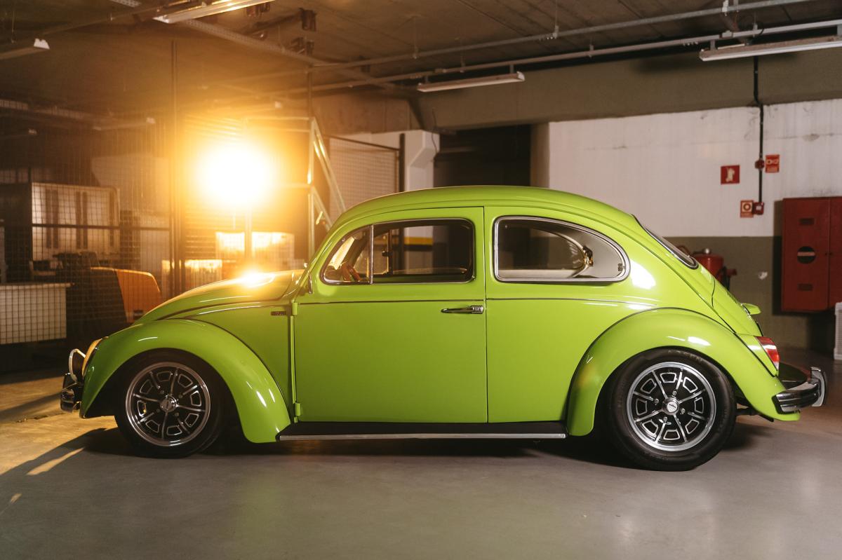 Fusca - Foto #13 do anúncio à venda de Carro clássico