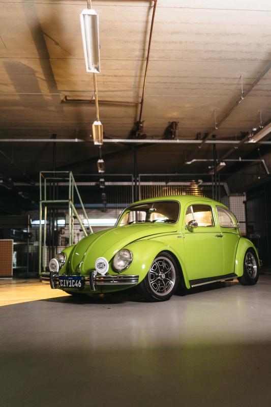 Fusca - Foto #15 do anúncio à venda de Carro clássico