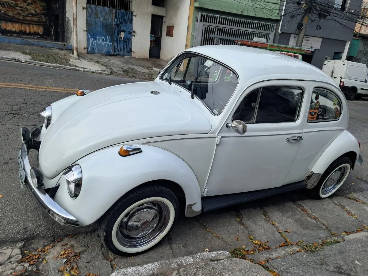 Fusca - Foto #3 do anúncio à venda de Carro clássico