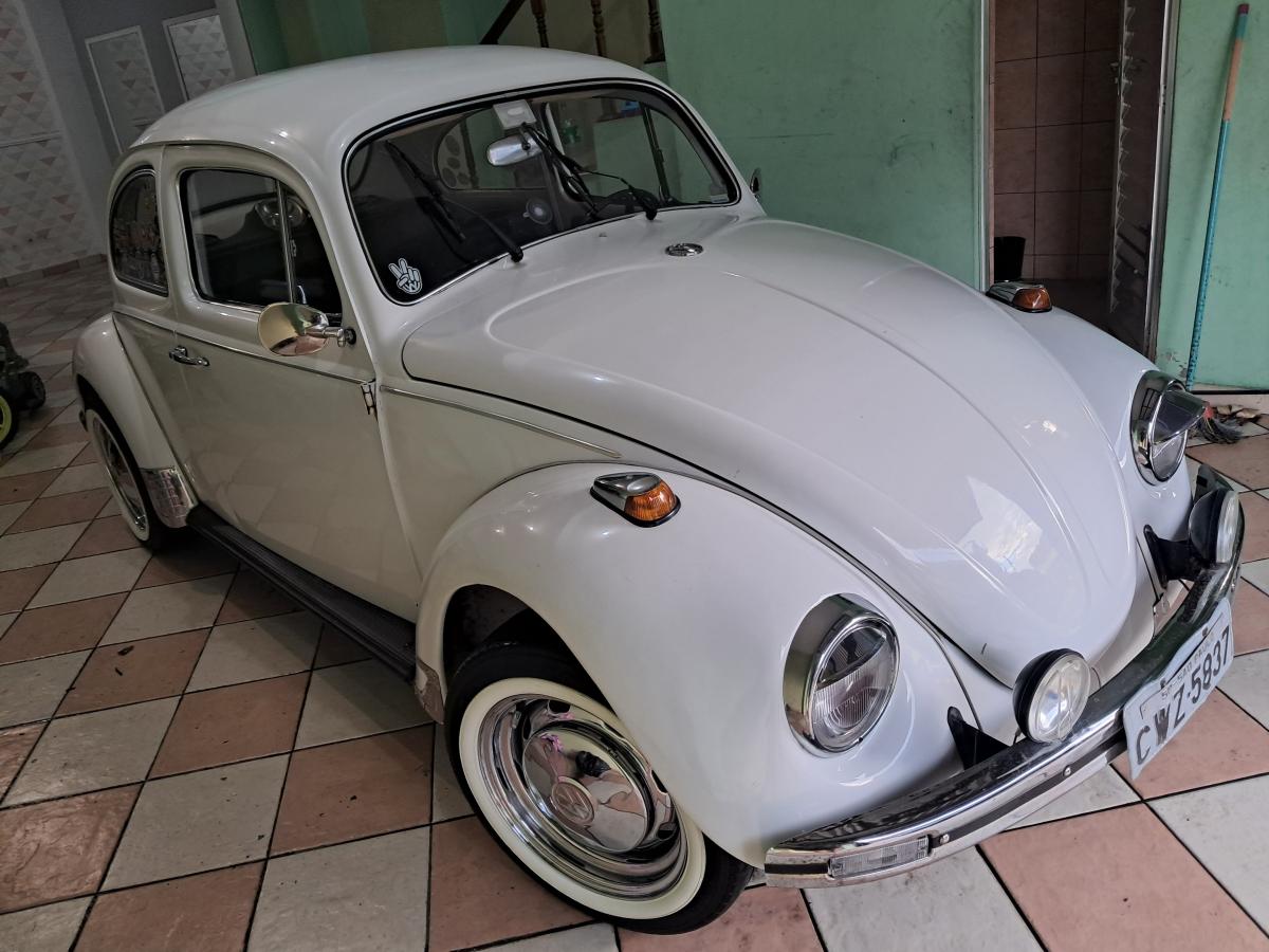 Fusca - Foto #4 do anúncio à venda de Carro clássico