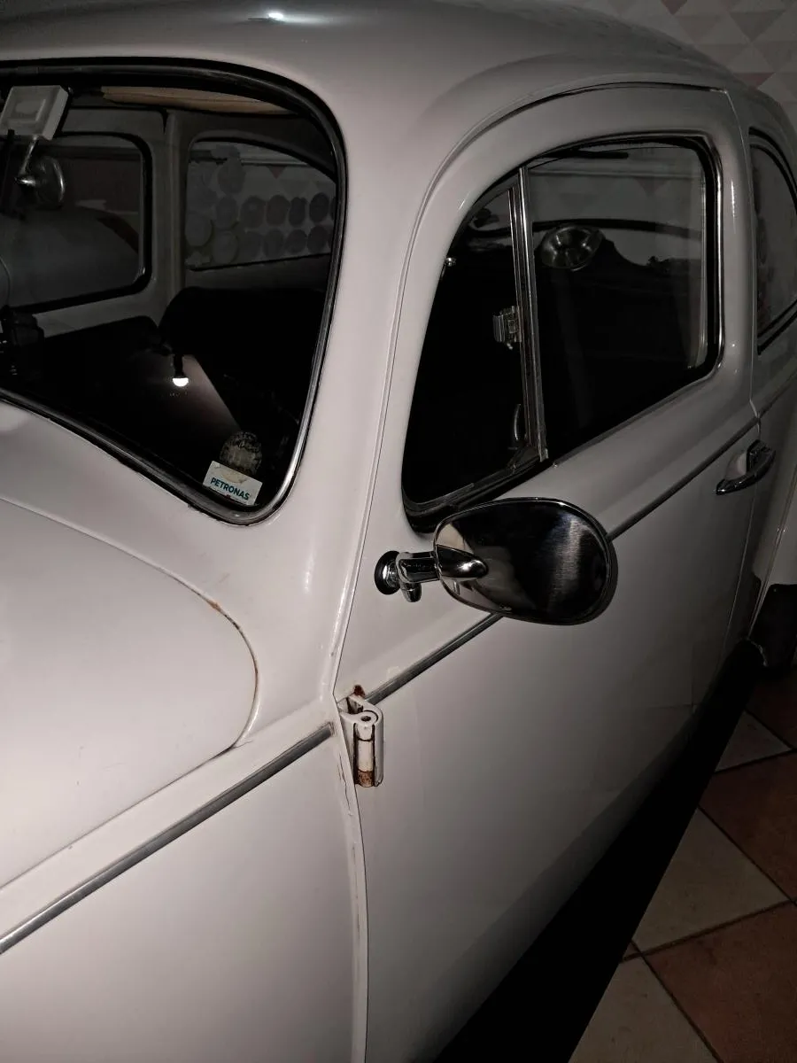 Fusca - Foto #7 do anúncio à venda de Carro clássico