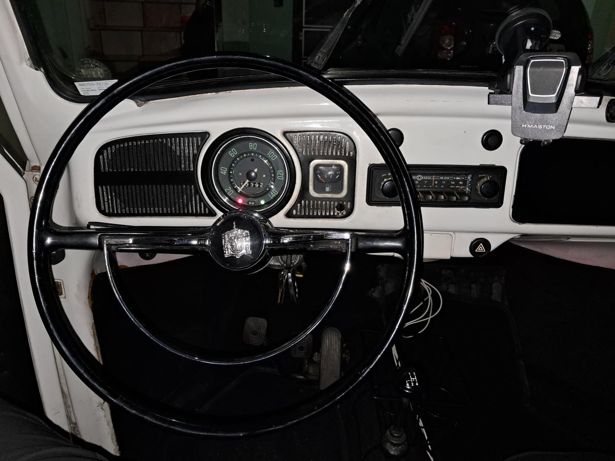 Fusca - Foto #10 do anúncio à venda de Carro clássico