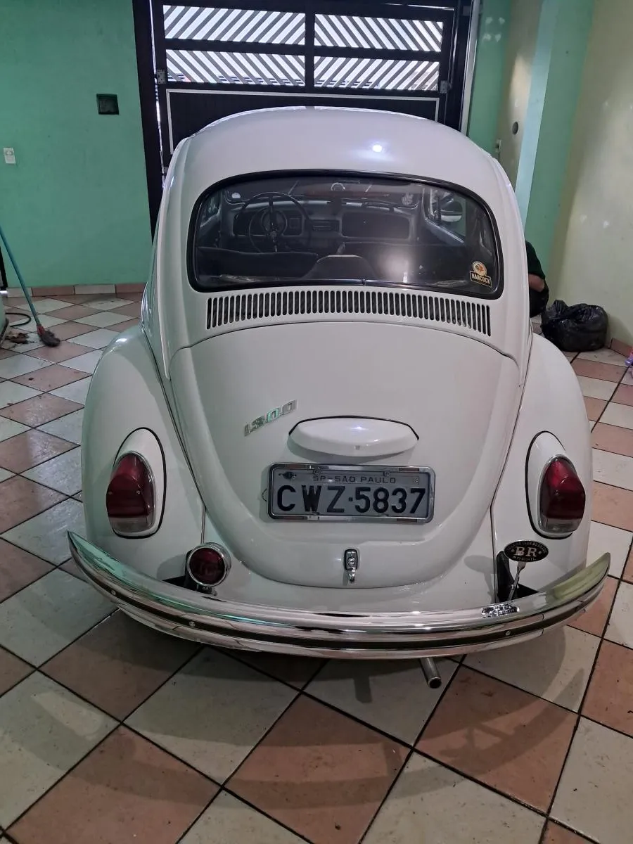Fusca - Foto #11 do anúncio à venda de Carro clássico