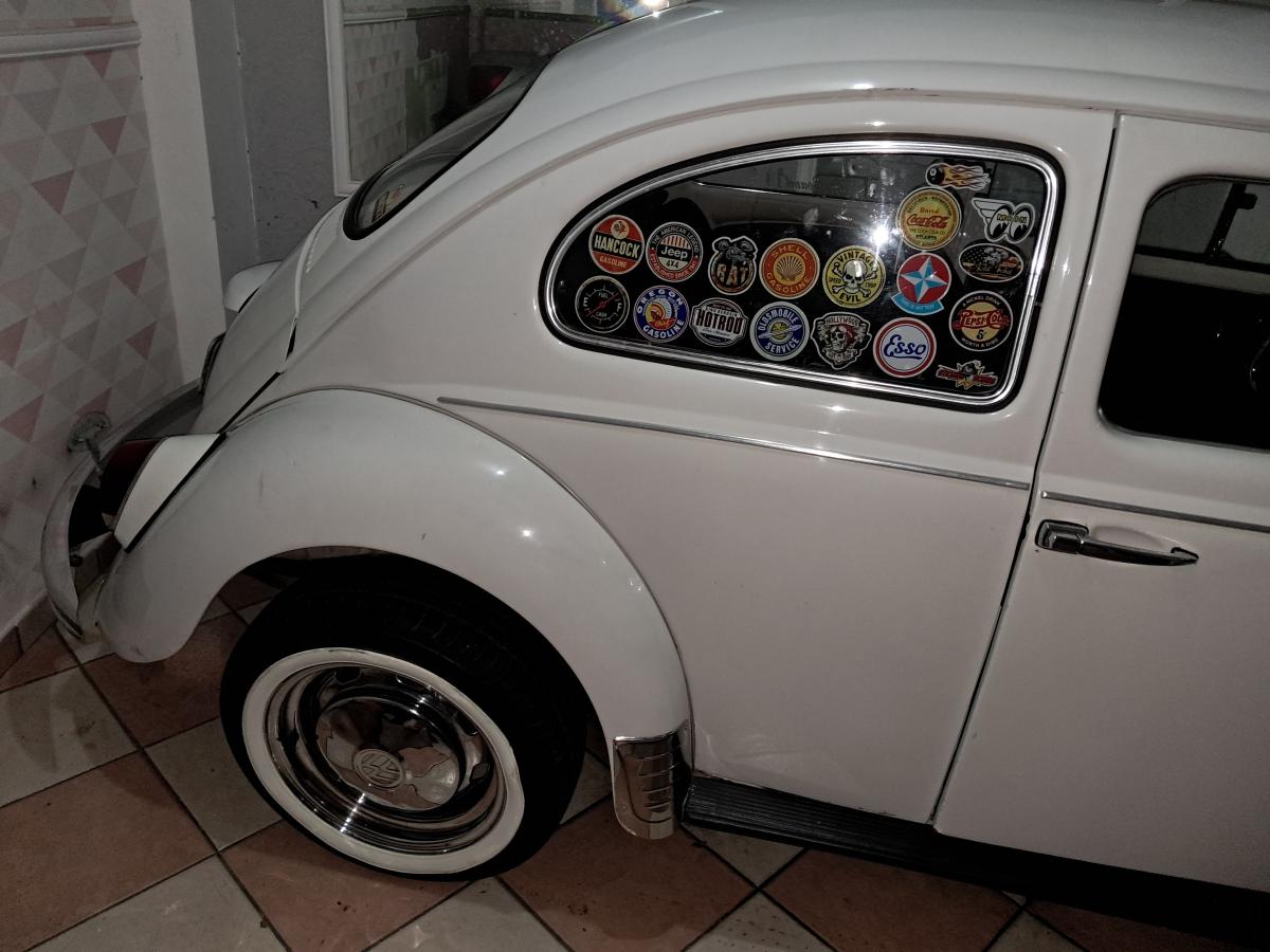 Fusca - Foto #12 do anúncio à venda de Carro clássico