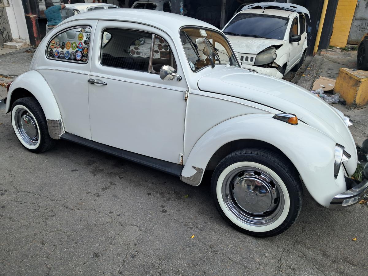 Fusca - Foto #13 do anúncio à venda de Carro clássico