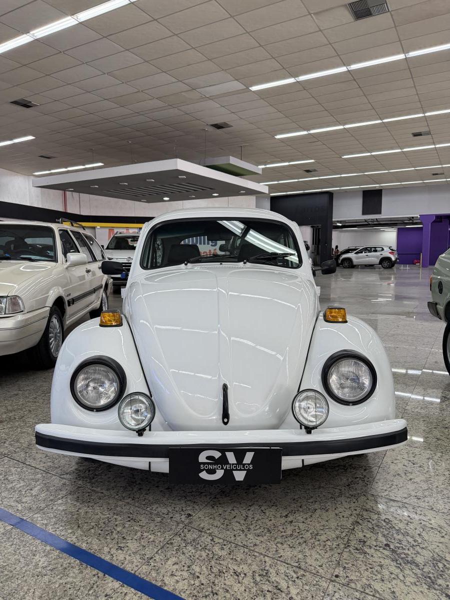 Fusca - Foto #2 do anúncio à venda de Carro clássico