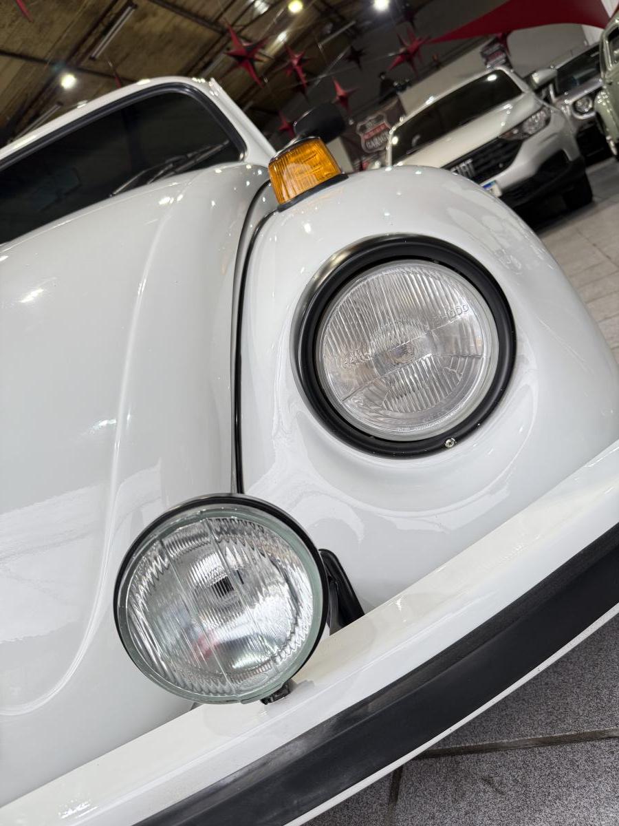 Fusca - Foto #4 do anúncio à venda de Carro clássico