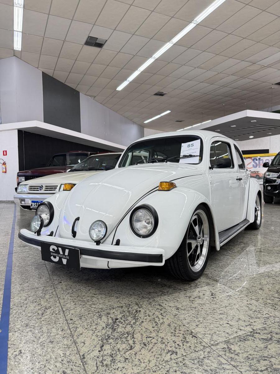 Fusca - Foto #9 do anúncio à venda de Carro clássico