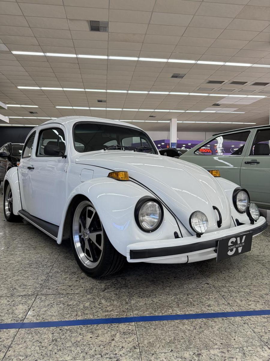 Fusca - Foto #13 do anúncio à venda de Carro clássico