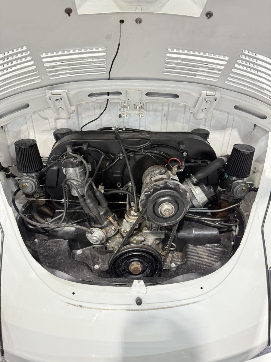 Fusca - Foto #16 do anúncio à venda de Carro clássico