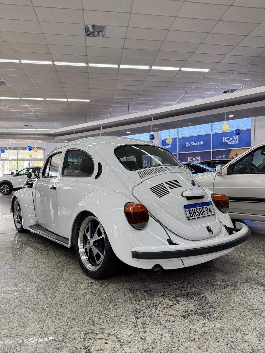 Fusca - Foto #17 do anúncio à venda de Carro clássico