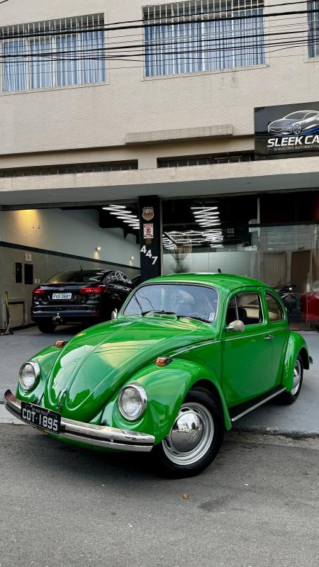 Fusca - Foto #2 do anúncio à venda de Carro clássico