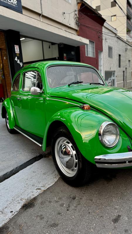 Fusca - Foto #6 do anúncio à venda de Carro clássico