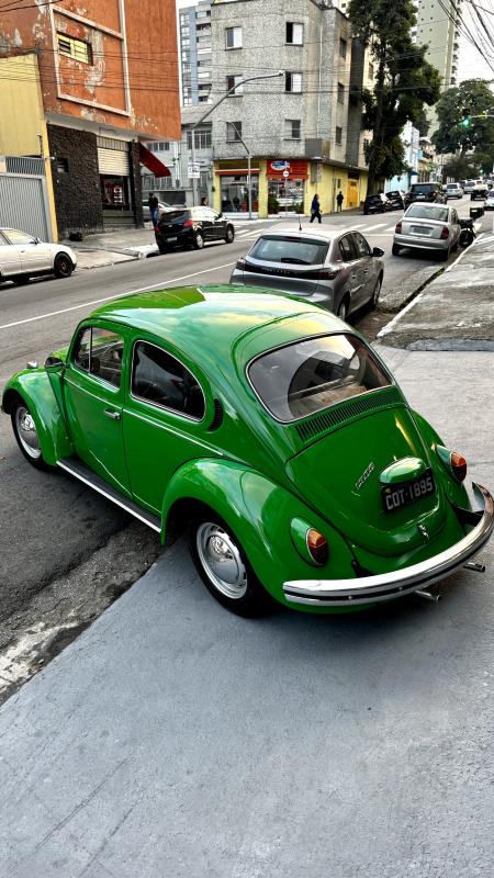 Fusca - Foto #18 do anúncio à venda de Carro clássico
