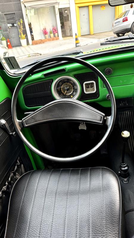 Fusca - Foto #20 do anúncio à venda de Carro clássico