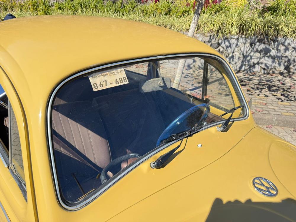 Fusca - Foto #6 do anúncio à venda de Carro clássico