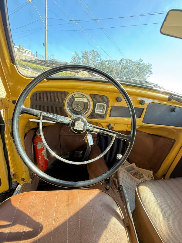 Fusca - Foto #7 do anúncio à venda de Carro clássico