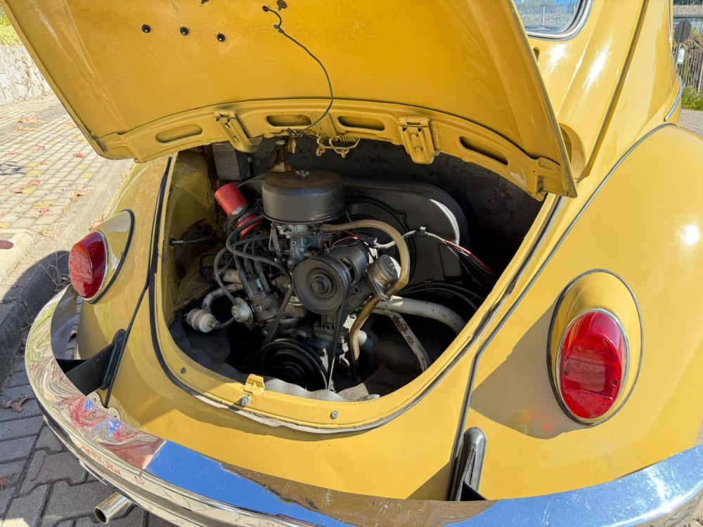 Fusca - Foto #9 do anúncio à venda de Carro clássico