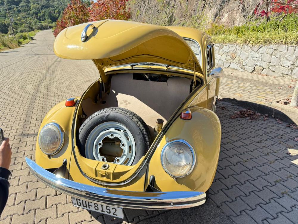 Fusca - Foto #10 do anúncio à venda de Carro clássico