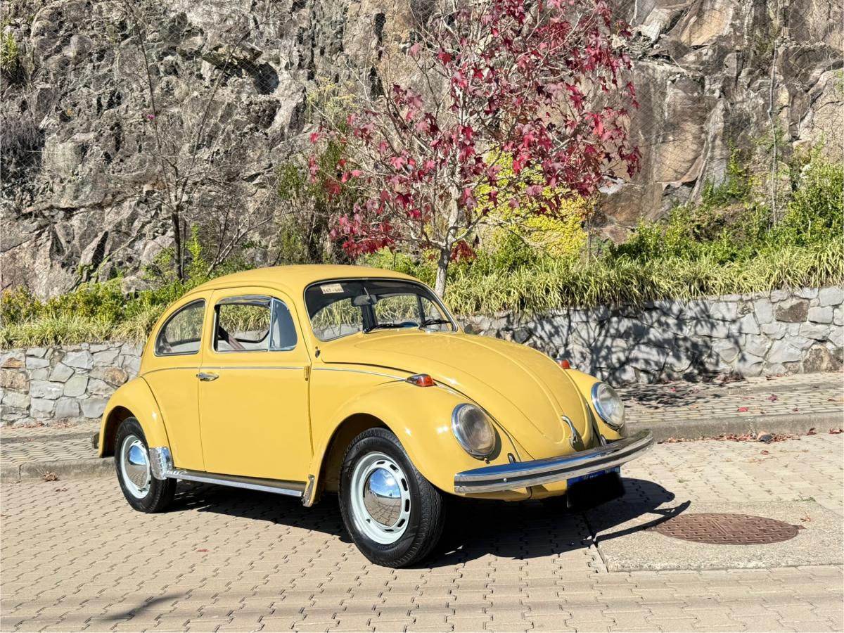 Fusca - Foto #11 do anúncio à venda de Carro clássico
