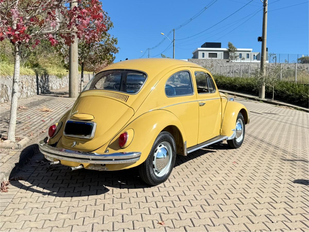 Fusca - Foto #15 do anúncio à venda de Carro clássico