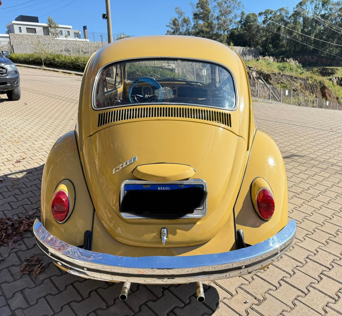 Fusca - Foto #16 do anúncio à venda de Carro clássico