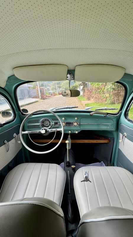 Fusca - Foto #4 do anúncio à venda de Carro clássico