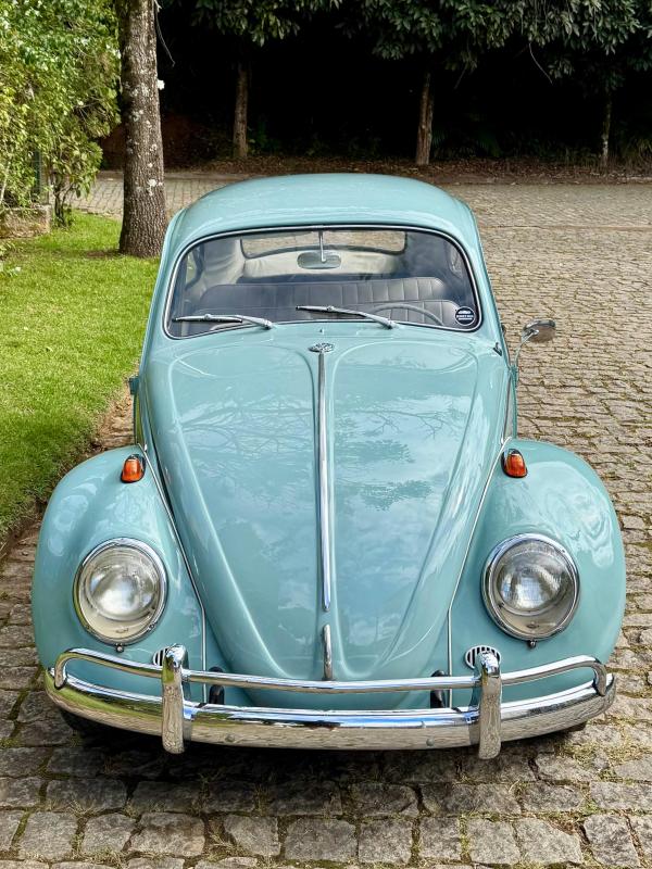 Fusca - Foto #9 do anúncio à venda de Carro clássico