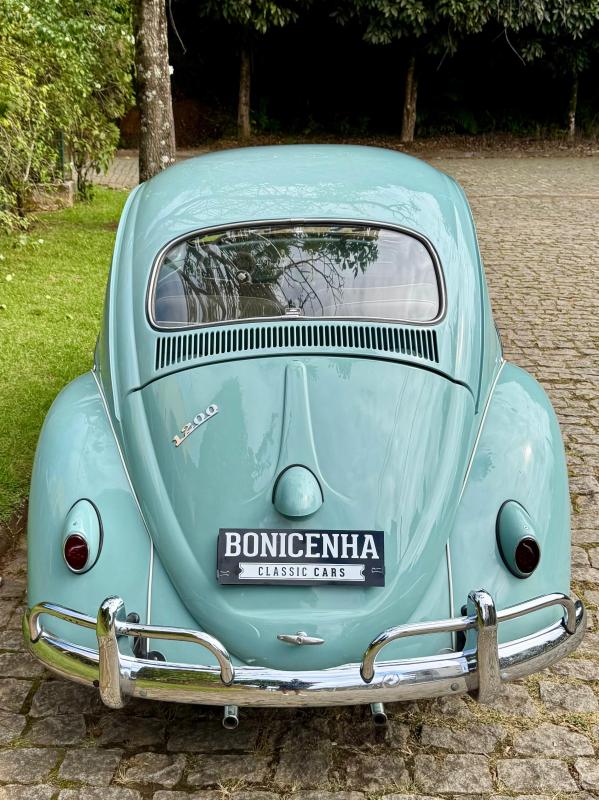 Fusca - Foto #16 do anúncio à venda de Carro clássico