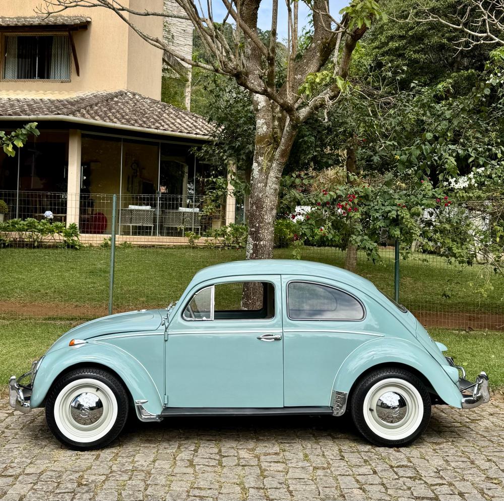 Fusca - Foto #18 do anúncio à venda de Carro clássico
