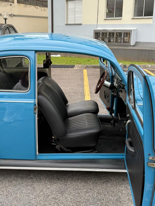 Fusca - Foto #2 do anúncio à venda de Carro clássico