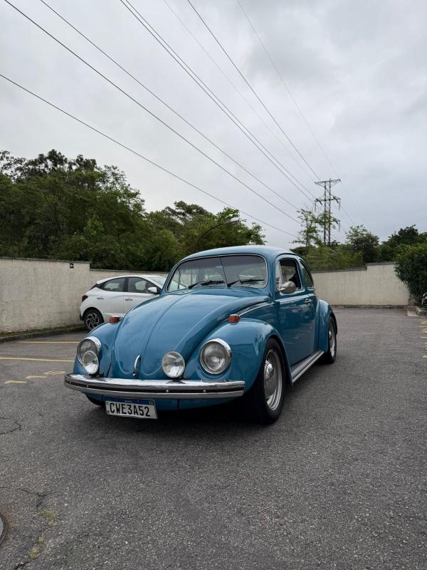 Fusca - Foto #3 do anúncio à venda de Carro clássico