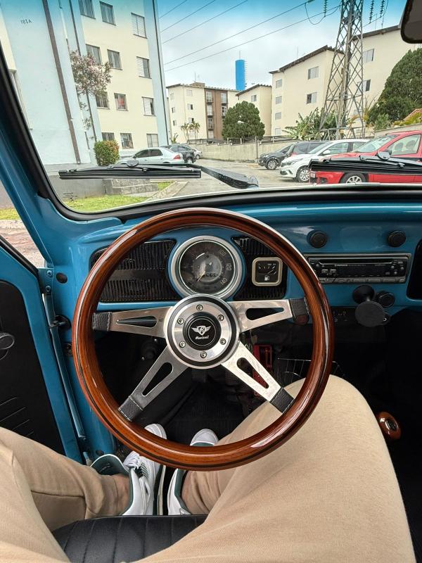Fusca - Foto #10 do anúncio à venda de Carro clássico