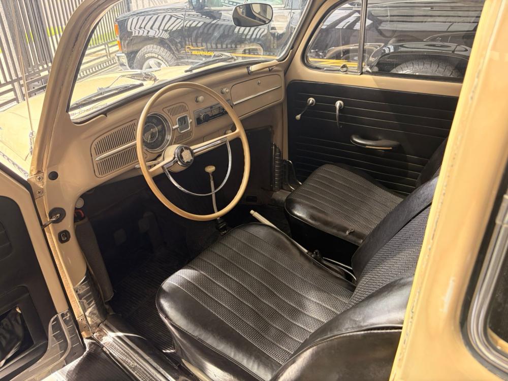 Fusca - Foto #3 do anúncio à venda de Carro clássico