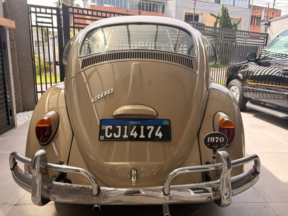 Fusca - Foto #8 do anúncio à venda de Carro clássico