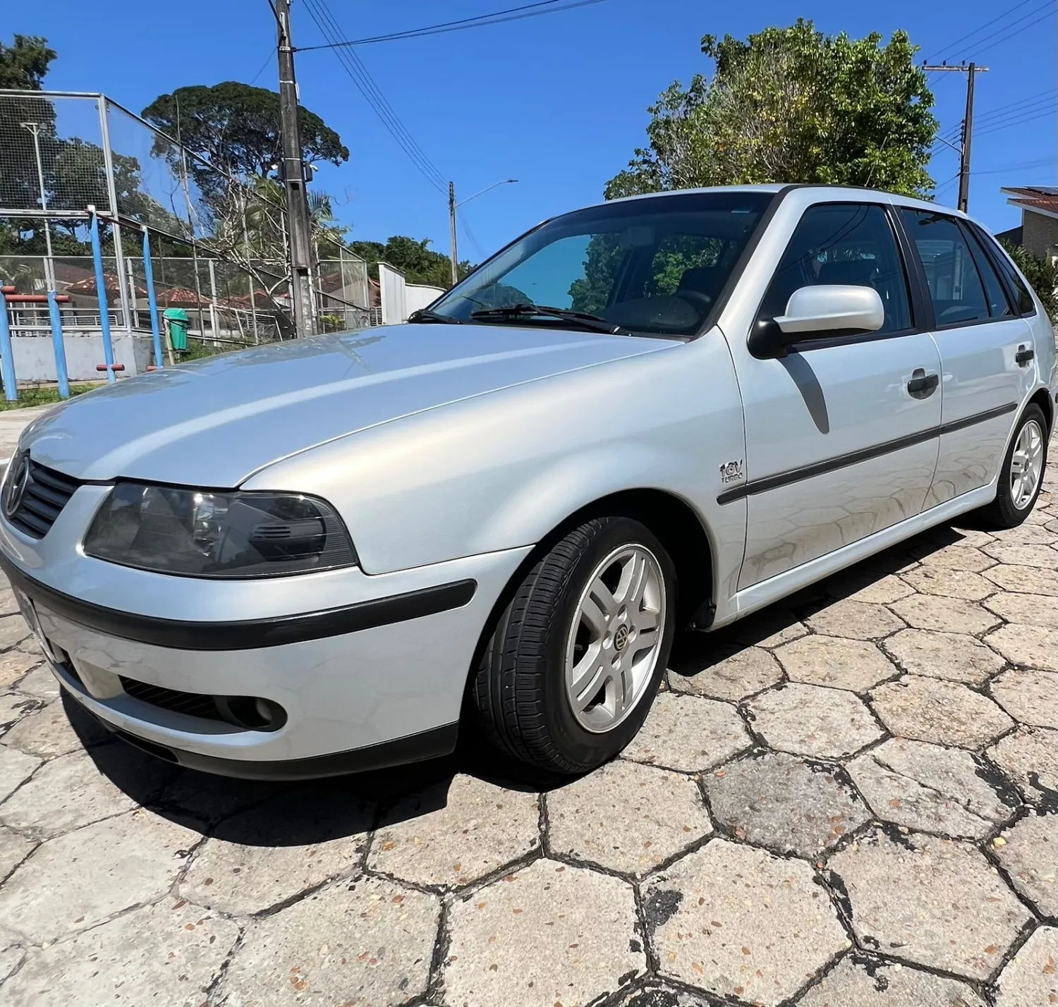 Gol - Foto #3 do anúncio à venda de Carro clássico