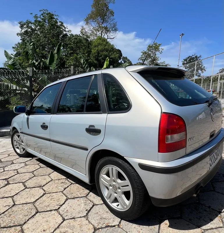 Gol - Foto #4 do anúncio à venda de Carro clássico
