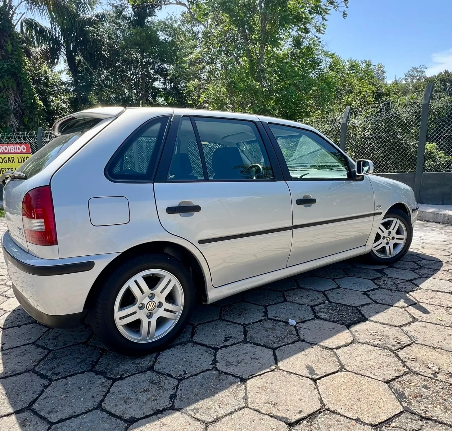 Gol - Foto #5 do anúncio à venda de Carro clássico