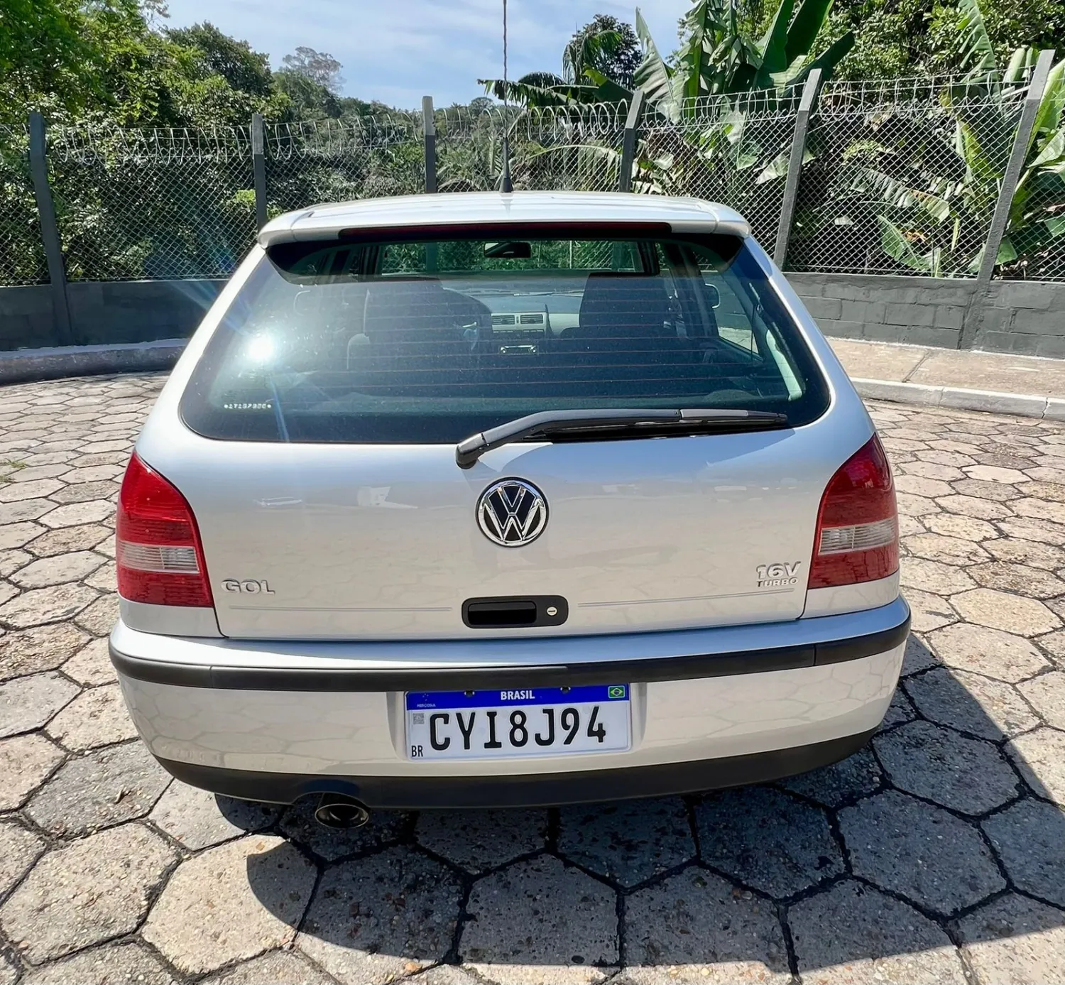 Gol - Foto #6 do anúncio à venda de Carro clássico